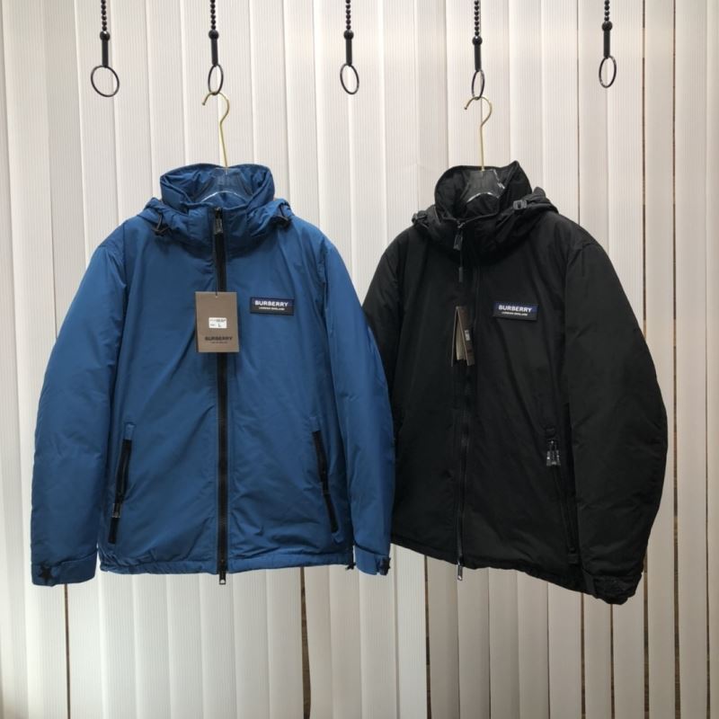 Burberry Down Jackets